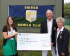 Bowlers hit the mark with donation to Princess Alice Hospice!