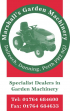 Yearly Open Day at Marshalls Garden Machinery