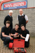 Gra-bern Electrical contractor in Telford creates new jobs