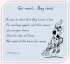 Get vocal...Buy local