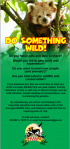 Volunteering at the Curraghs Wildlife Park