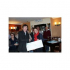 College Fund Raisers Present Diamond Cheque