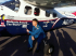 Youngest pilot to fly solo round the world makes his UK stop at London Southend Airport