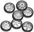 Can you repair cracked alloy wheels?