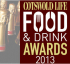 Cotswold Life Food and Drink Awards on July 1 at Cheltenham Racecourse.