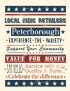A buzz around our local indies! 