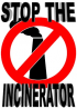 Stop the Incinerator campaign - you can help!