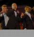 The Rat Pack comes to Sandown Park near Guildford