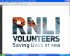 Morecambe’s RNLI Inshore Lifeboat Launched to Assist Stranded Fishing Vessel in Morecambe Bay.