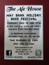 The Ale House
