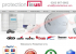 Protection is Us - the great new e-commerce site for Fire and Security equipment.