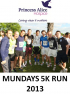  MUNDAYS 5K Run for Princess Alice Hospice raises over £4K @PAHospice