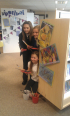 Norton Canes High School Hosts Community Watercolour Exhibition