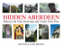 Hidden Aberdeen - fascinating new book by local author