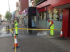 Sutton High Street Deep Clean Started