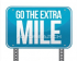 Going the extra mile...