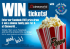 WIN CINEWORLD TICKETS! 