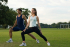 Bootcamp in Pitshanger Park