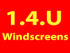 1 4 U Windscreens
