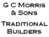 G C Morris & Sons â Traditional Builders