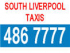 South Liverpool Taxis