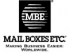 Mail Boxes Etc Macclesfield