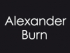 Alexander Burn