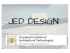 JED Design (Architectural Services) Ltd
