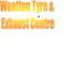 Wootton Tyre & Exhaust Centre
