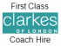 Clarkes of London Coaches SE26
