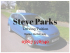 Steve Parks Driving Tuition