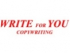 Write For You