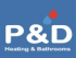P & D Heating and Bathrooms Ltd