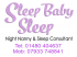 Sleep Baby Sleep - St Neots