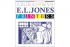 E L Jones Graphic design