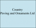 Country Paving & Ornaments Ltd