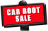 Car Boot Sale at Rugby Town F.C. in Rugby