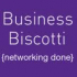 Business Biscotti Networking Beaconsfield