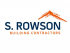S. Rowson Bricklaying & Plastering