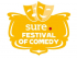 SURE FESTIVAL OF COMEDY 2013