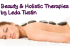 Beauty and Holistic Therapies by Leda Tustin