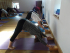 Iyengar Yoga with Fiona Hawkins