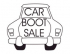 CAR BOOT SALE