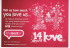 Show some love in the 14 Days of Love 2013 and WIN great prizes