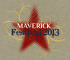 Maverick Festival 2013