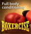 Monday Bandstand Boxercise