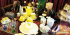 GODSTONE INDOOR TABLETOP BOOTSALE