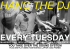 Hang the Dj