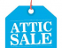 Moreton Indoor Attic Sale