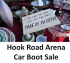 Hook Road Arena – Car Boot Sales - #carbootsales